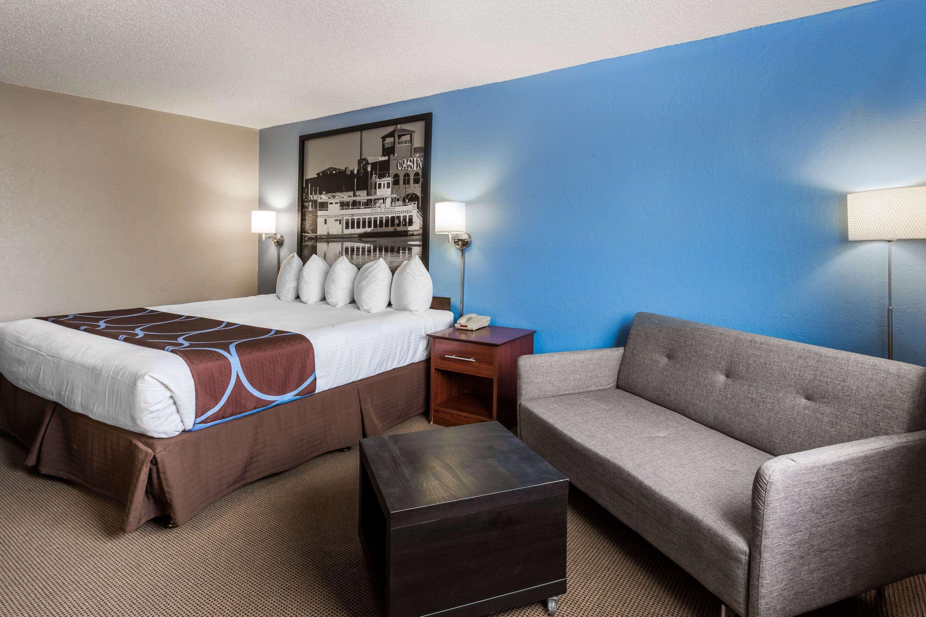 Motel Super 8 By Wyndham Dubuque Zewnętrze zdjęcie