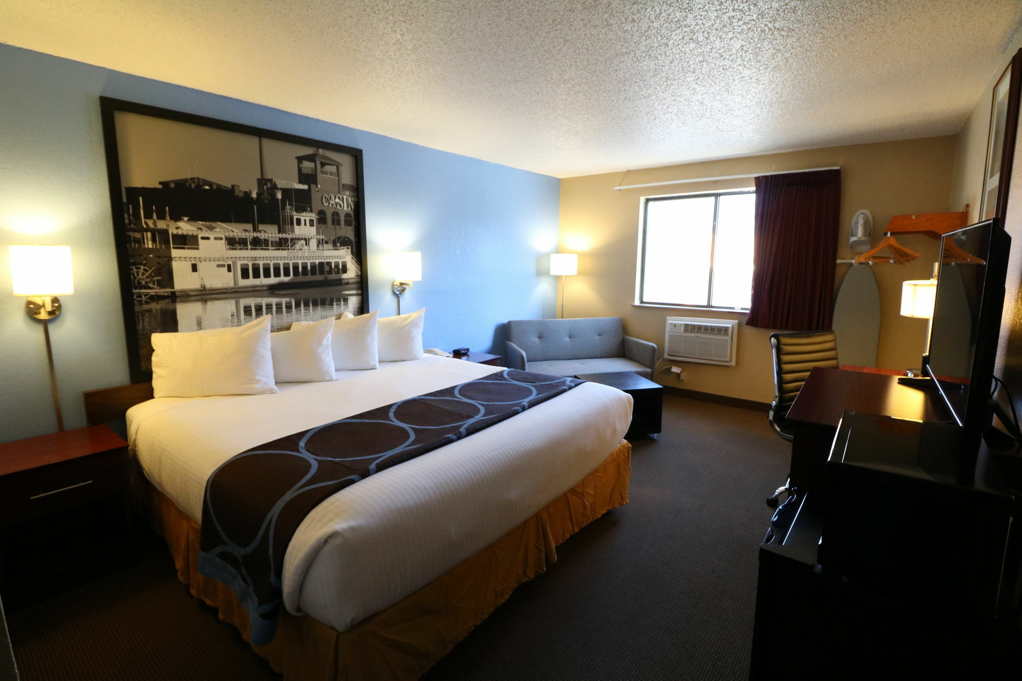 Motel Super 8 By Wyndham Dubuque Zewnętrze zdjęcie