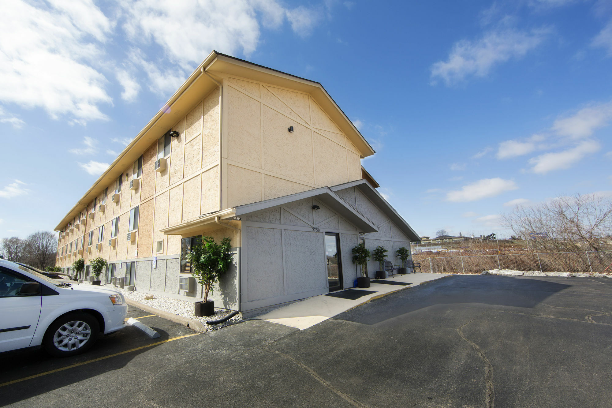 Motel Super 8 By Wyndham Dubuque Zewnętrze zdjęcie
